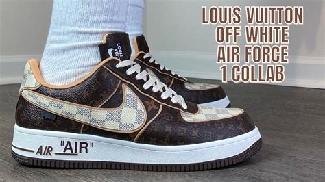 off white x louis vuitton|off white louis vuitton air force 1.